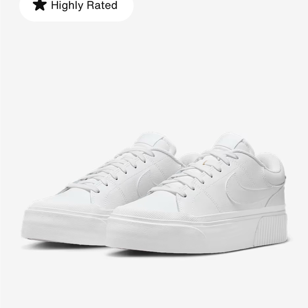 Nike Women's Court Legacy Lift Sneakers